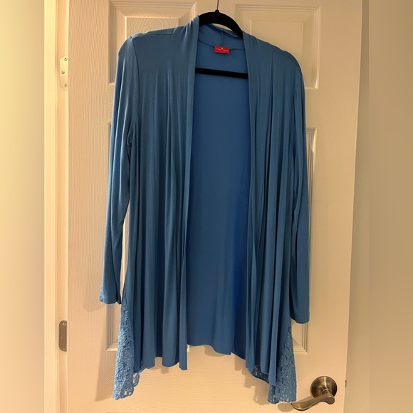 NWOT  2 piece beautiful “Together” dress halter & cardigan. - Picture 2 of 16